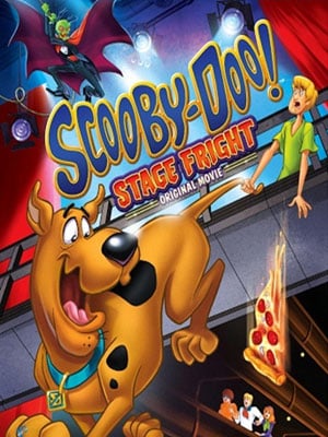 Scooby-Doo! le fantôme de l'opéra : Affiche