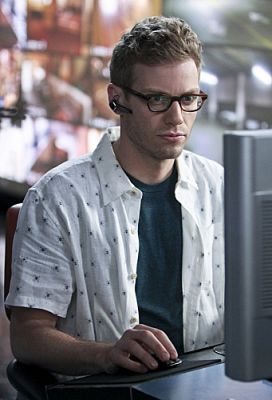 NCIS : Los Angeles : Photo Barrett Foa