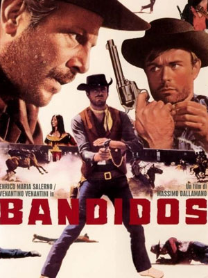 Bandidos : Affiche