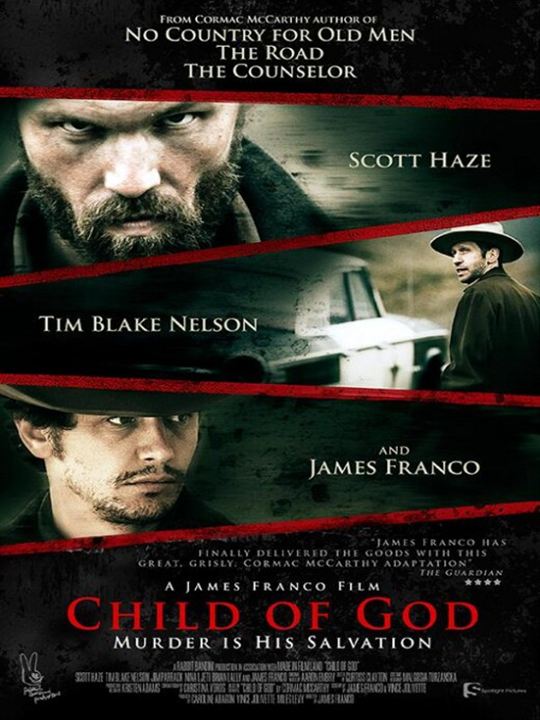 Child of God : Affiche