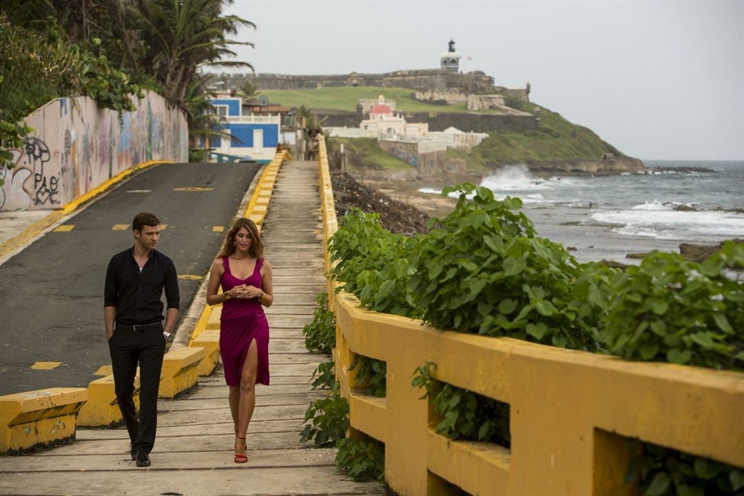 Players : Photo Gemma Arterton, Justin Timberlake