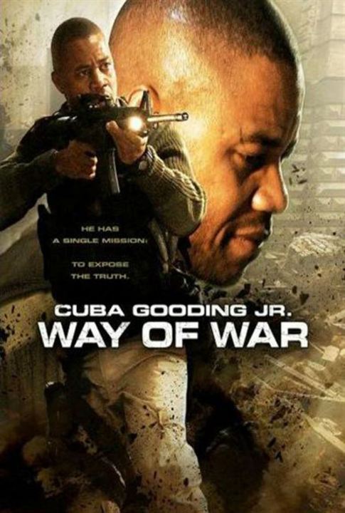 The Way of War : Affiche