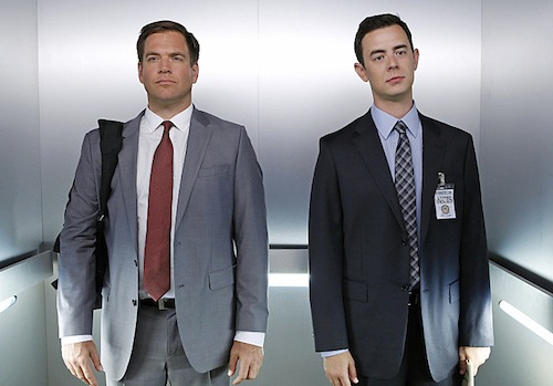 NCIS : Enquêtes spéciales : Photo Michael Weatherly, Colin Hanks