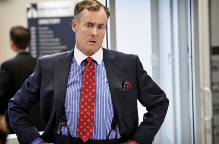 Ground Floor : Photo John C. McGinley