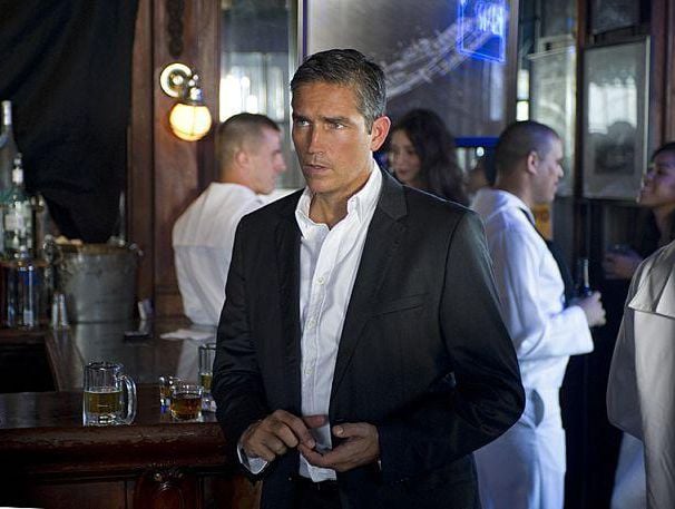 Person Of Interest : Photo Jim Caviezel