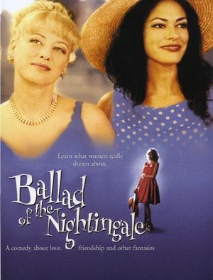 Ballad of the Nightingale : Affiche