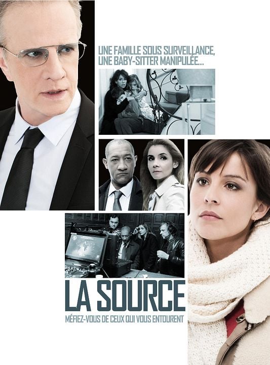 La Source : Affiche