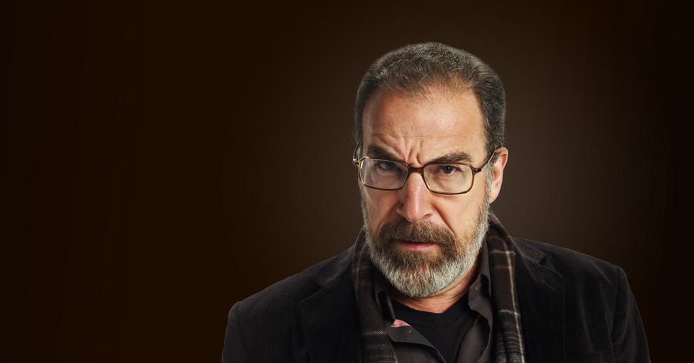 Photo Mandy Patinkin