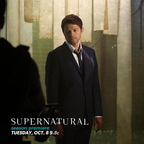 Supernatural : Photo Misha Collins