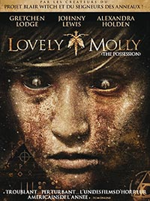 Lovely Molly (The Possession) : Affiche