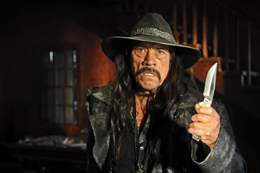 Dead in Tombstone : Photo Danny Trejo