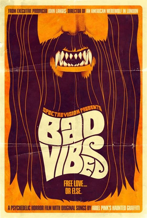 Bad Vibes : Affiche