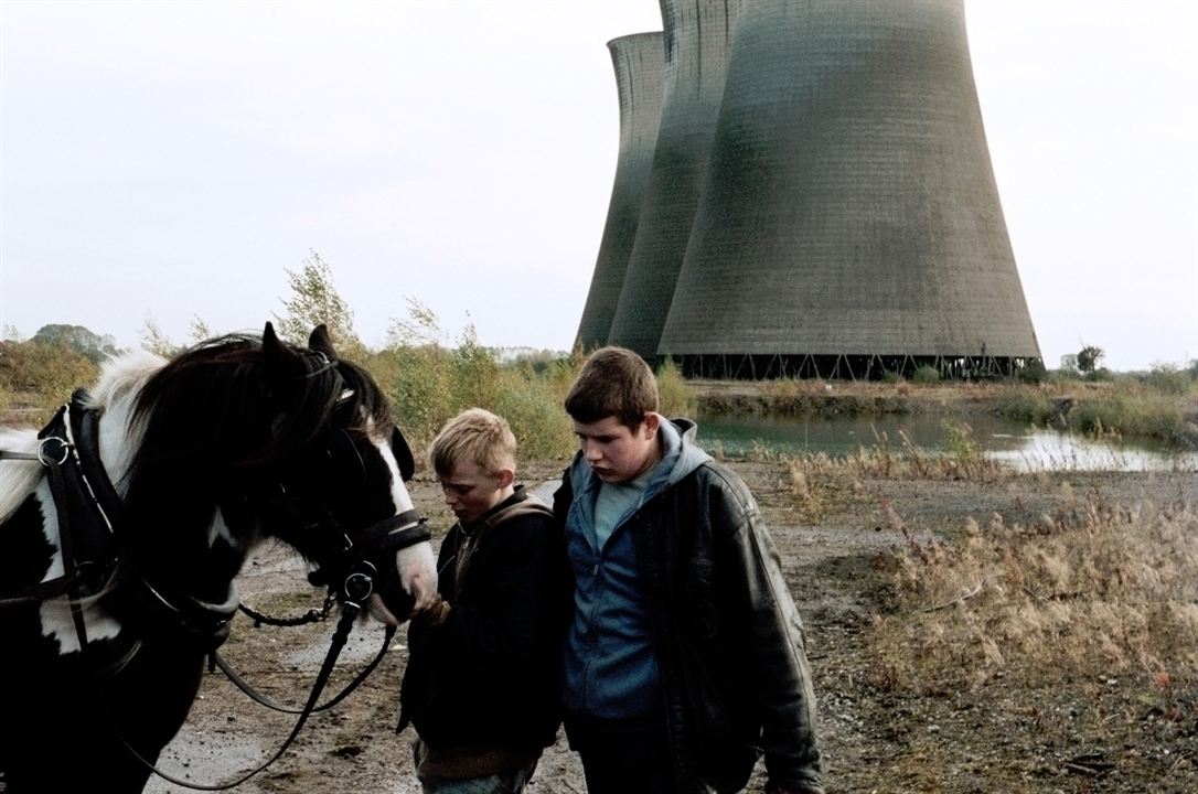 Le Géant égoïste : Photo Conner Chapman, Shaun Thomas