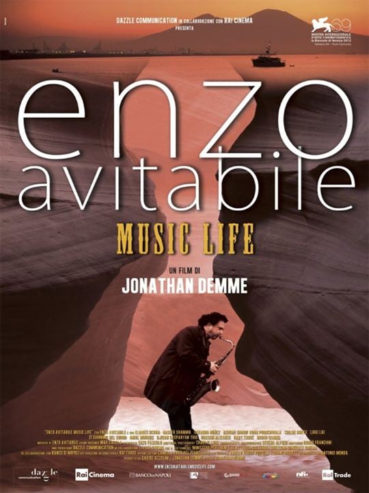 Enzo Avitabile Music Life : Affiche
