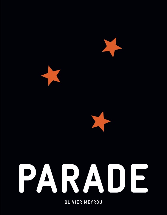 Parade : Affiche