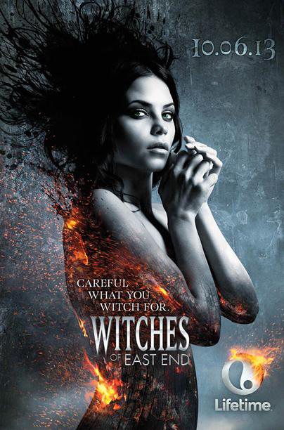 Witches of East End : Affiche
