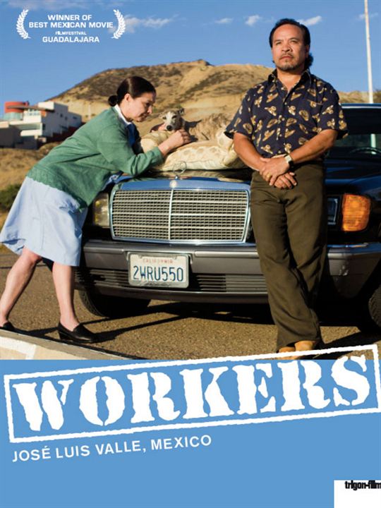 Workers : Affiche