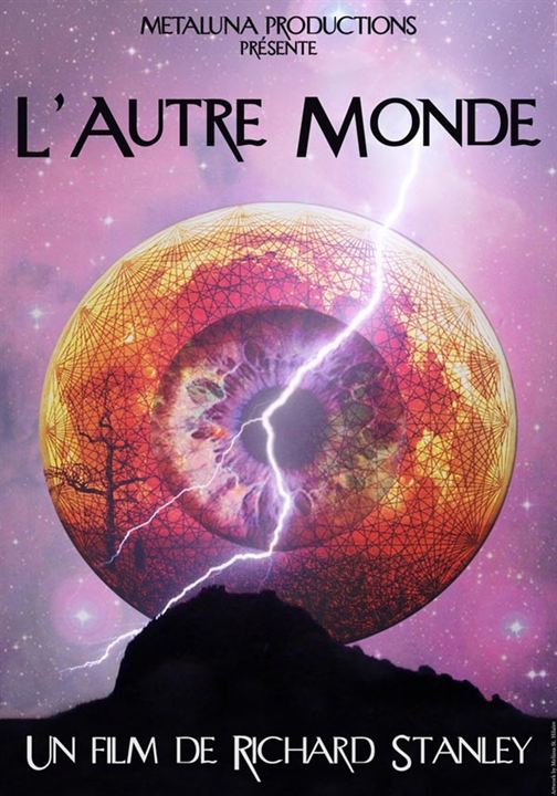 L'Autre Monde : Affiche