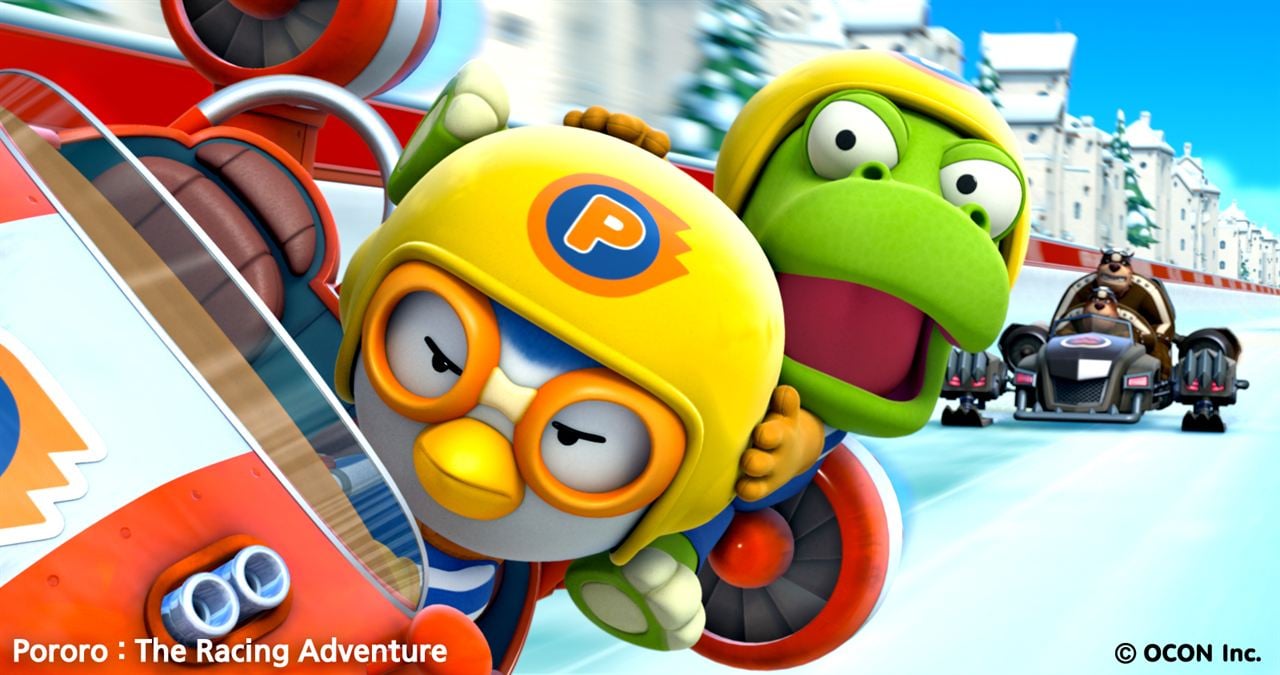 Pororo, The Racing Adventure : Photo