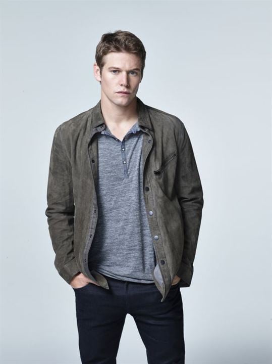 Photo promotionnelle Zach Roerig