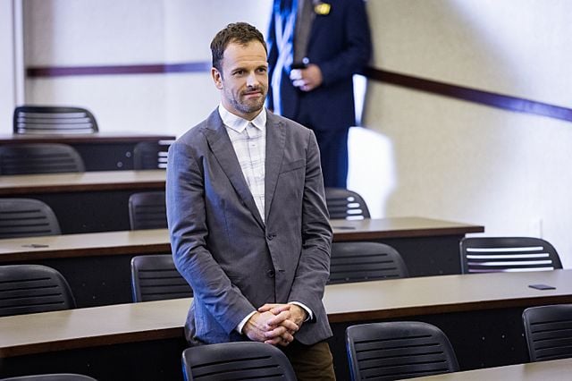 Elementary : Photo Jonny Lee Miller