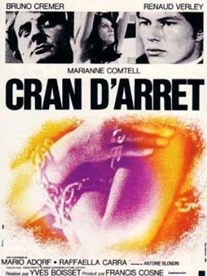 Cran d'arrêt : Affiche