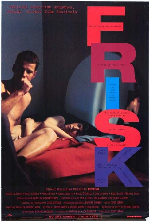 Frisk : Affiche