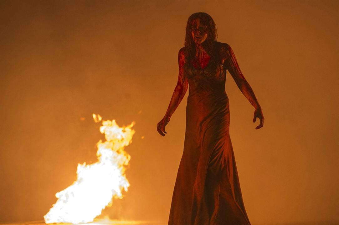 Carrie, la vengeance : Photo Chloë Grace Moretz