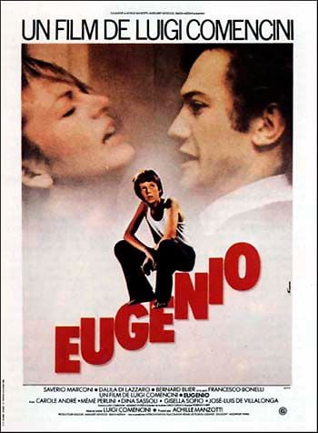 Eugenio : Affiche
