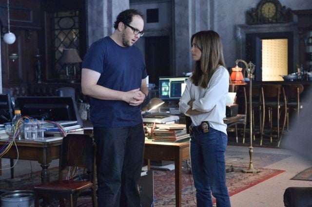 Beauty and The Beast (2012) : Photo Kristin Kreuk, Austin Basis