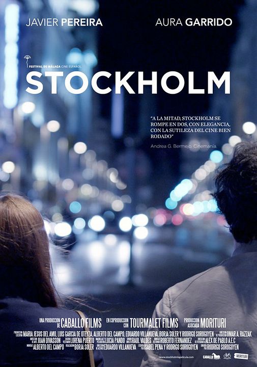 Stockholm : Affiche