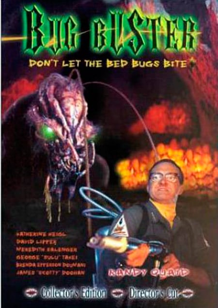 Bug Buster : Affiche