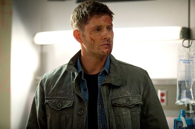 Supernatural : Photo Jensen Ackles