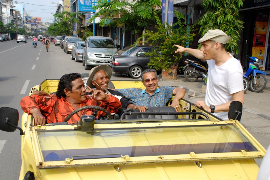 The Act of Killing - L'acte de tuer : Photo