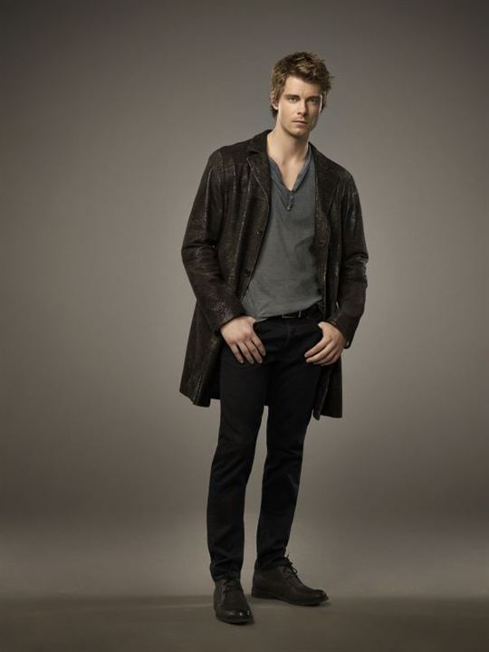 Photo promotionnelle Luke Mitchell