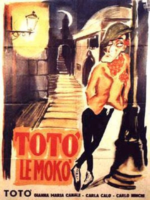 Totò le Moko : Affiche