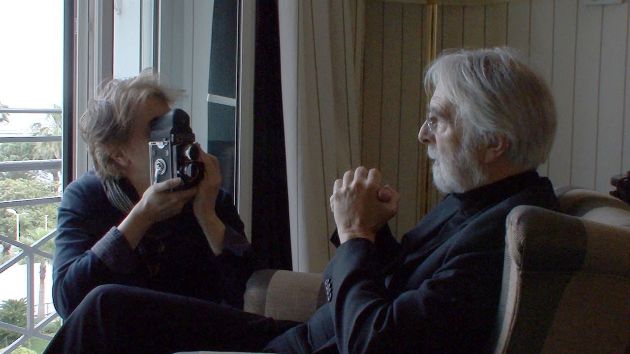 Michael Haneke : Profession réalisateur : Photo Michael Haneke