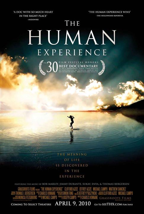 The Human Experience : Affiche