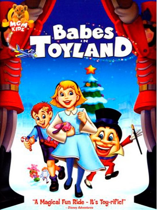 Babes in Toyland : Affiche