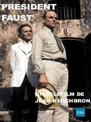 Président Faust (TV) : Affiche