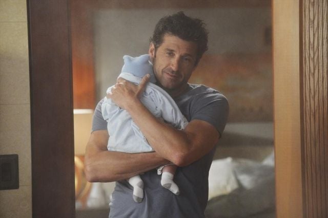 Grey's Anatomy : Photo Patrick Dempsey