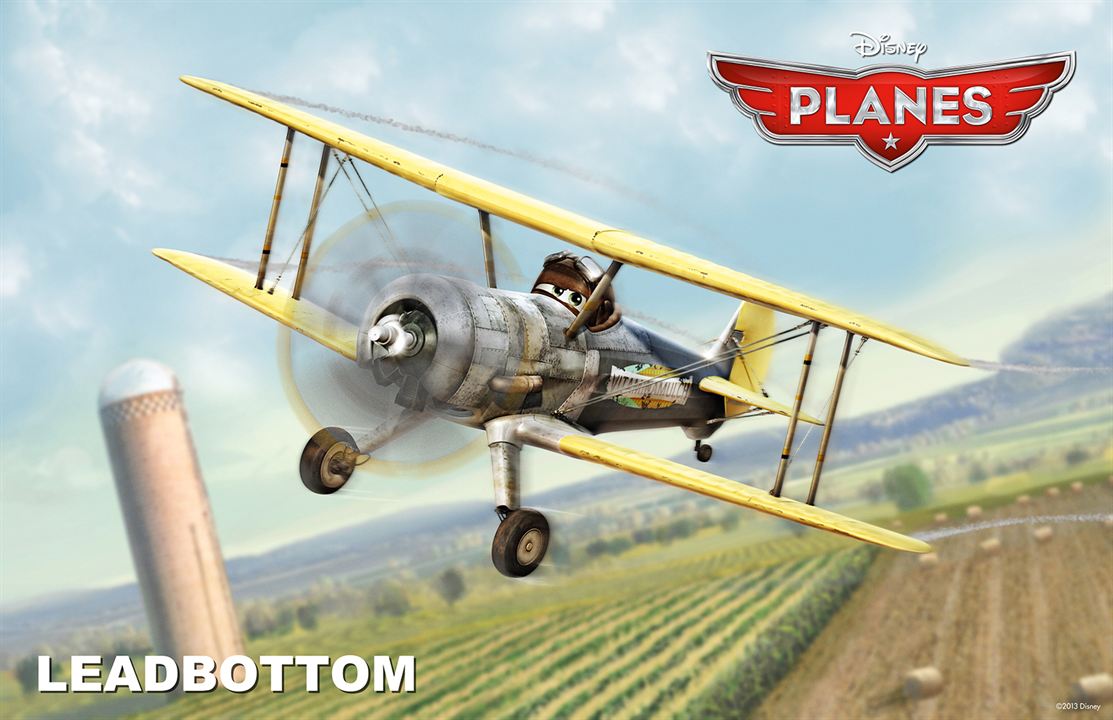 Planes : Photo promotionnelle