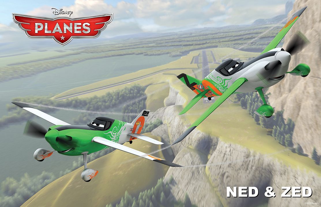 Planes : Photo promotionnelle