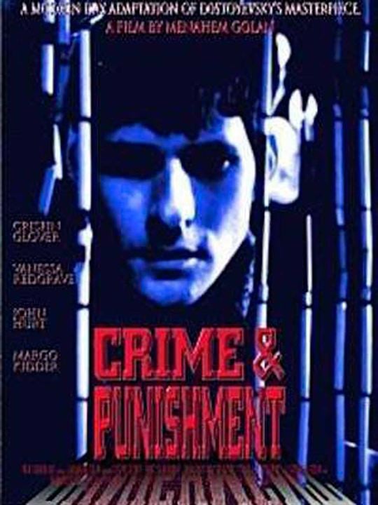 Crime et châtiment : Affiche