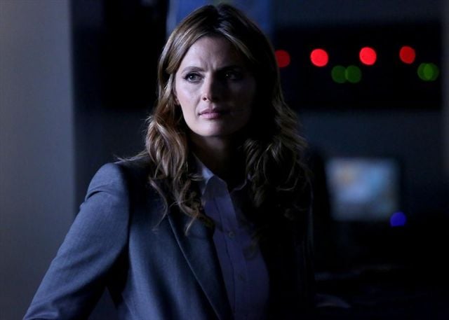 Castle : Photo Stana Katic