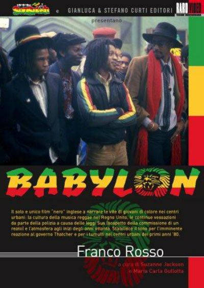 Babylon : Affiche