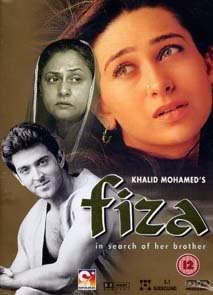 Fiza : Affiche