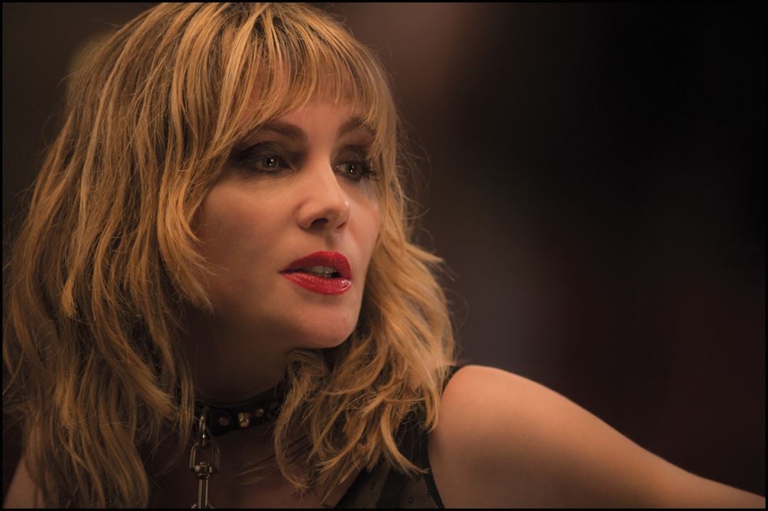 La Vénus à la fourrure : Photo Emmanuelle Seigner