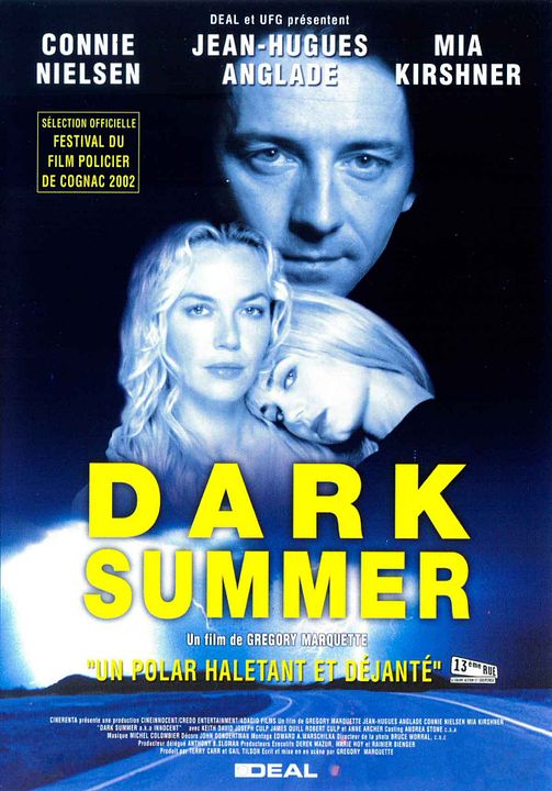 Dark summer : Affiche