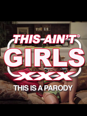 This Ain't Girls XXX : Affiche